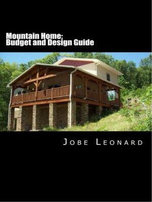 cover image of Mountain Home